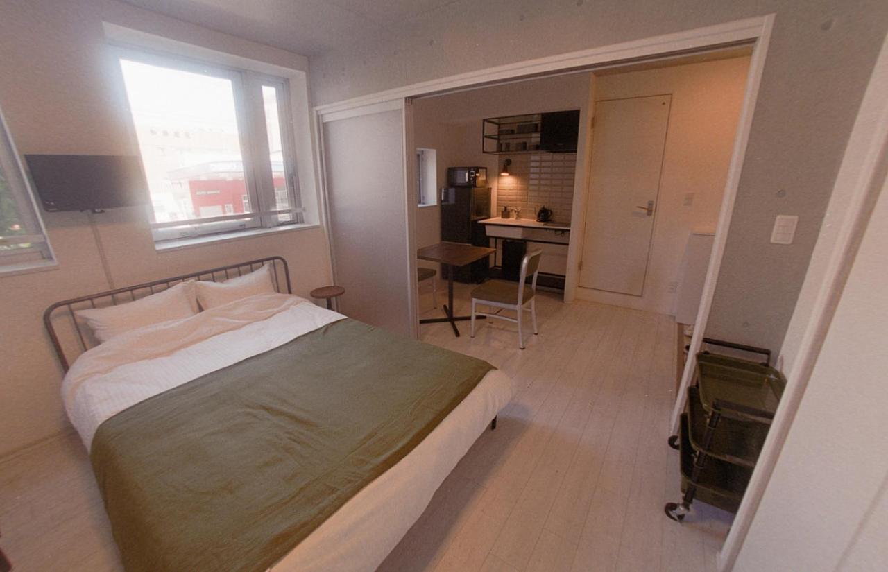 Aoca Kaminoge 201 Apartment Tokyo Exterior photo